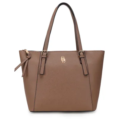 Shopping Bag Grande Basica Com Recortes