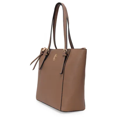 Shopping Bag Grande Basica Com Recortes