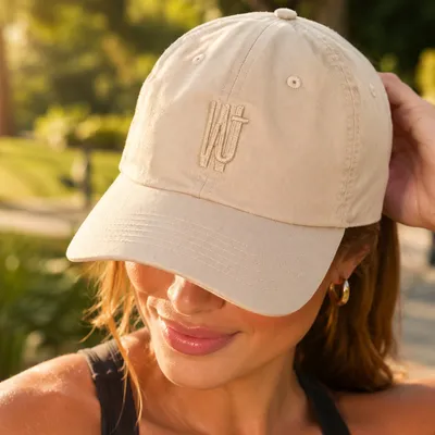 Bone Bordado Wj Regulagem