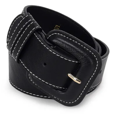 Cinto Feminino Fivela Encapada 3,8cm