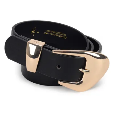 Cinto Feminino Fivela Organica 3cm