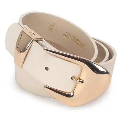 Cinto Feminino Fivela Organica 3cm