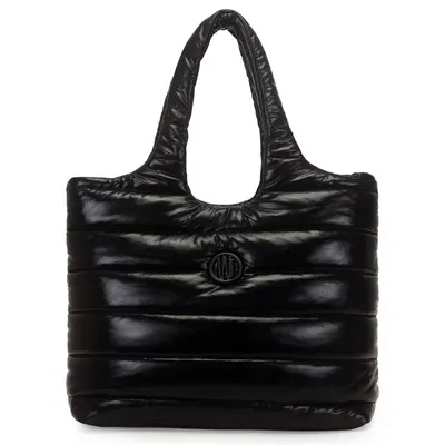Shopping Bag Grande Nylon Matelasse