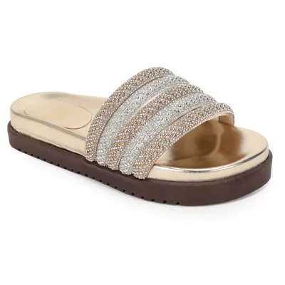Birk Tiras De Strass