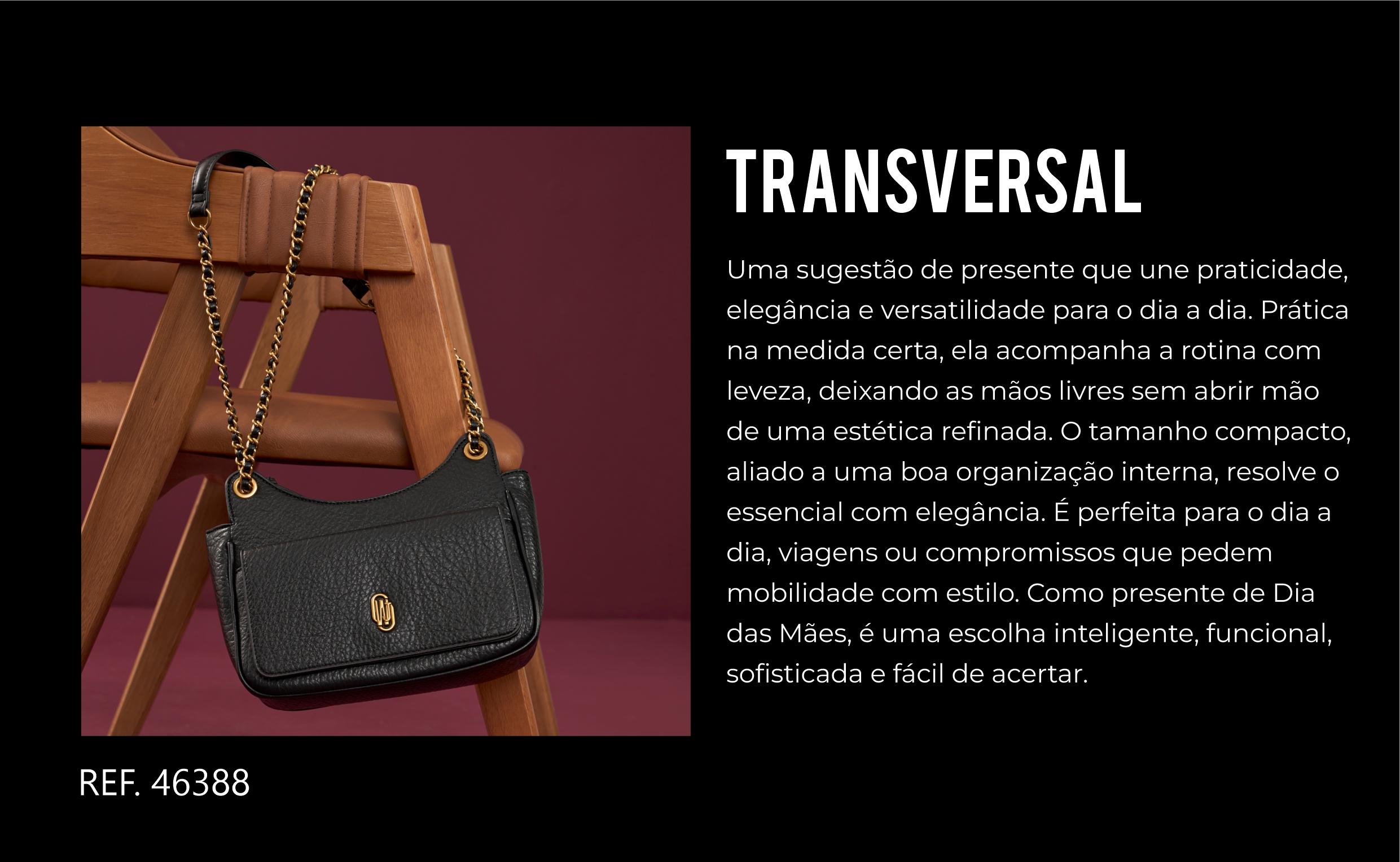 https://wjstore.com.br/bolsa-transversal-media-com-bolso-frontal-e-alca-corrente-1096674969/p